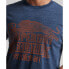 SUPERDRY Athletic College Graphic short sleeve T-shirt