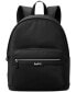 Men's Malone Adjustable Solid Nylon Backpack