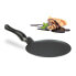 Crêpespfanne Aluguss schwarz 25 cm