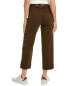 To My Lovers Belted Pant Women's Brown M