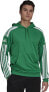 Adidas Bluza adidas SQUADRA 21 Hoody GP6437 GP6437 zielony XL