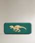 Dinosaur school pencil case