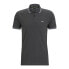 BOSS Paul Curved short sleeve polo