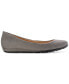 Women's Eliana Ballet Flats, Created for Macy's