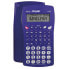 MILAN Blister Pack M228 Scientific Calculator Acid Series Blue