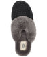 Women's Cozy Faux-Shearling Slippers