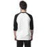 URBAN CLASSICS Contract Raglan T-shirt