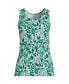 Glade green graphic floral