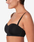 Женский бюстгальтер MAIDENFORM Womens Pure Comfort Wireless Strapless Bandeau Bra DM7685