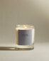 (200 g) black vanilla scented candle