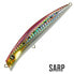 SEASPIN Coixedda Sinking minnow 16g 100 mm