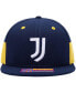 Men's Navy Juventus Truitt Pro Snapback Hat