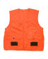 Men's Unisex Hunting Safety Vest, Blaze, Large