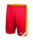 Men's Cardinal, Gold USC Trojans Am I Wrong Reversible Shorts