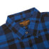 WEST COAST CHOPPERS La Bomba Herringbone Flannel long sleeve shirt