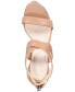 Women's Brooke Cross Dress Sandals