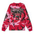 GRIMEY All Over Print Tusker Temple long sleeve T-shirt