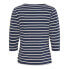 SEA RANCH Cannes 3/4 sleeve T-shirt