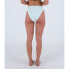 HURLEY Wave Runner Moderate bikini bottom