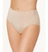 Jockey 257420 Women's No Panty Line Promise Tactel Hip Brief Underwear Size 6