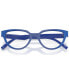 Women's Eyeglasses, DG3358 51