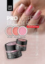 Nagelgel - Palu Pro Light Builder Gel Warm Cover 45 g