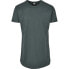 URBAN CLASSICS Shaped Long Big T-shirt