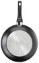 TEFAL Unlimited G2551972 - Round - Wok/Stir-Fry pan - Black - Titanium - 175 °C - Aluminium