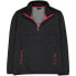 CMP 31M3367 Sweet half zip fleece