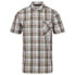 REGATTA Deavin short sleeve shirt