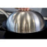 MASTERCLASS Cheese Melting / Burger Steamer Metal Dome