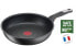 TEFAL Unlimited G2550772 - Round - All-purpose pan - Black - Titanium - 175 °C - Aluminium