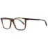 Web Brille WE5312 056 52 Herren Braun 145mm