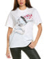 Stella Mccartney Airbrushed T-Shirt Women's