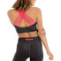 AQÜE APPAREL Pull Sports bra high impact