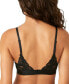 Женский бюстгальтер B.temptd Womens Opening Act Lingerie Lace Unlined Underwire Bra