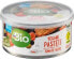 Brotaufstrich, Vegane Pastete Tomate Olive, 125 g