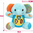 WINFUN Baby Elephant Who Talks To Lights Teddy