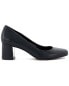 Dune London Assure Leather Court Shoe Women's