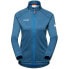 MAMMUT Nair full zip sweatshirt