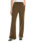 Weworewhat Pull-On Straight Leg Pant Women's Brown S