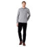 WRANGLER Refined long sleeve polo