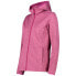 CMP 31E8016 full zip fleece