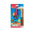 MAPED Color peps world pencil 12 units