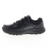 Nautilus Skidbuster SR Soft Toe Electric Hazard Mens Black Athletic Shoes