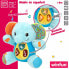 WINFUN Baby Elephant Who Talks To Lights Teddy