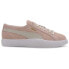 Кроссовки PUMA Love Suede Trainers