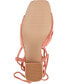 Women's Felisity Ruched Sandals