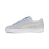 Puma Suede Classic XXI 38141055 Womens Gray Suede Lifestyle Sneakers Shoes