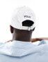 Polo Ralph Lauren logo baseball cap in white